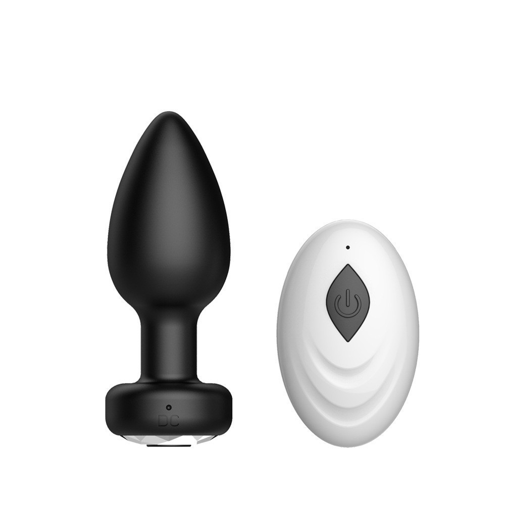 Remote-controlled anal plug - Butt Plugs