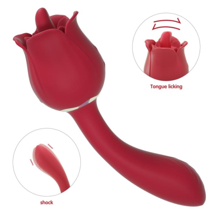 Rose Pro 2 - Vibrators