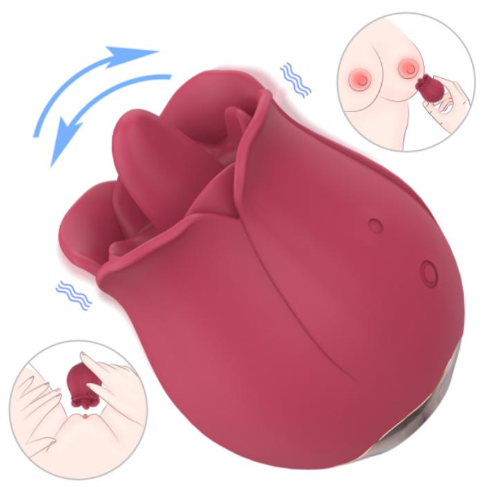 Rose Pro 4 - Vibrators