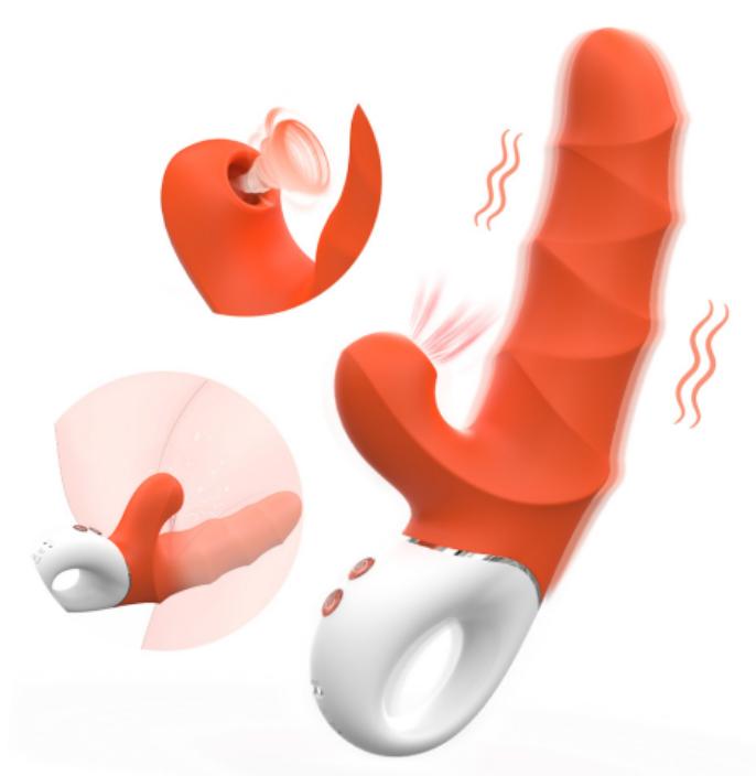 Chili - Vibrators