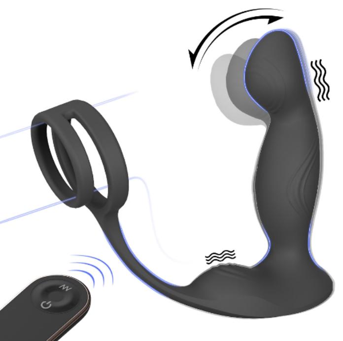 Virgil - RCT - Prostate massagers