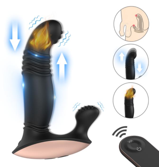 TheEyeofHorusPro - Prostate massagers
